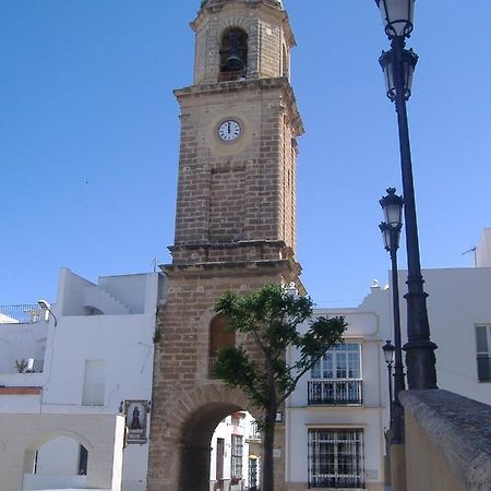 Apartmán Casa Arco Del Reloj Chiclana de la Frontera Exteriér fotografie