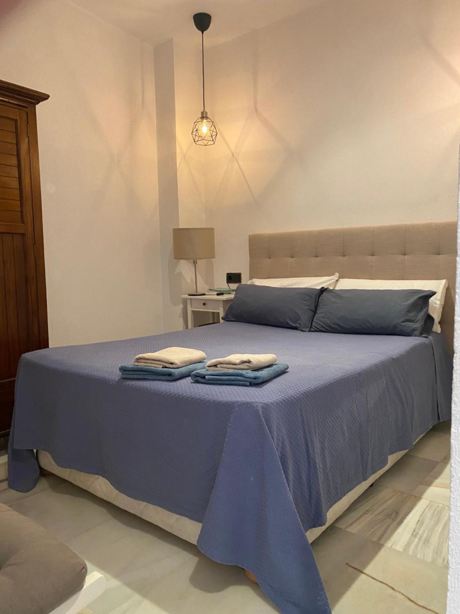 Apartmán Casa Arco Del Reloj Chiclana de la Frontera Exteriér fotografie