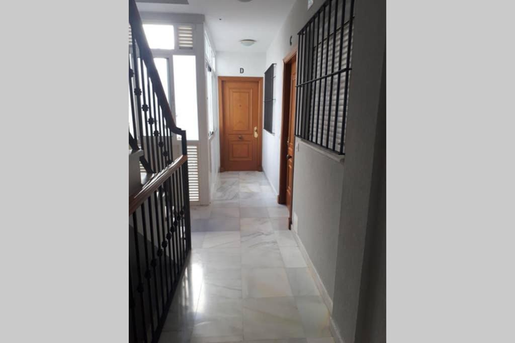 Apartmán Casa Arco Del Reloj Chiclana de la Frontera Exteriér fotografie